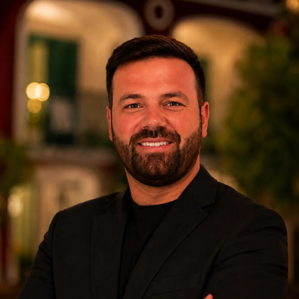 Ahmet Özdamar, third-generation representative of Özdamar Yapı