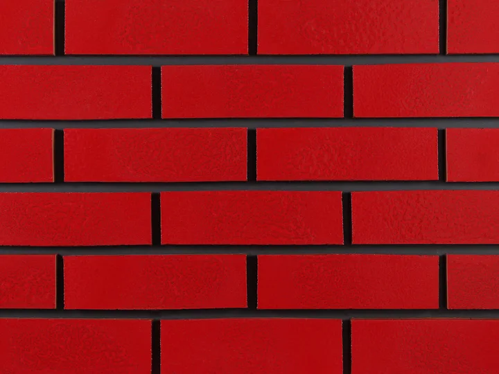 Mercan — Sırlı Kaplama Tuğla