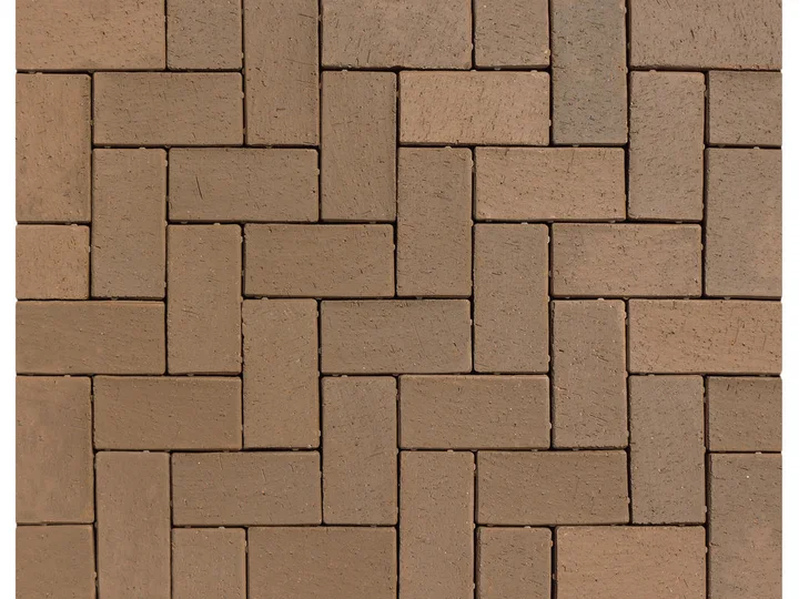 Brown — ST4 Natural Paving Brick