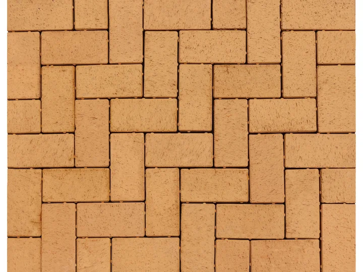 Yellow — ST4 Natural Paving Brick