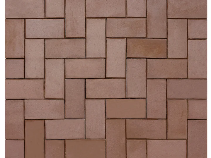 Brown — ST4 Smooth Paving Brick