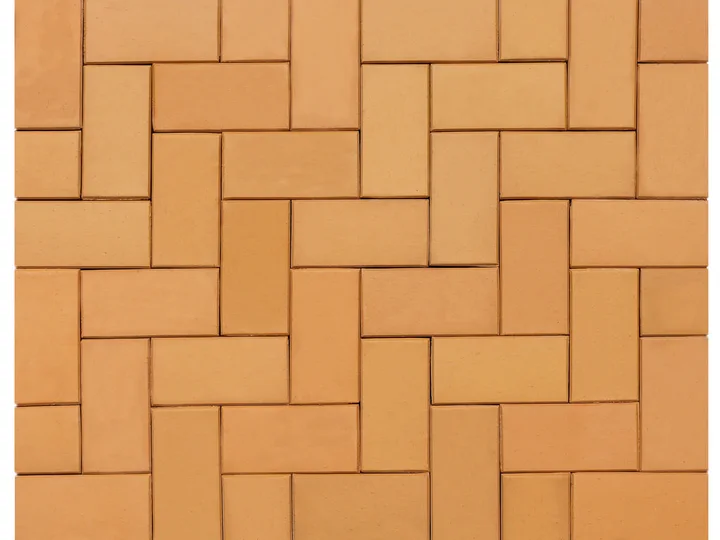Yellow — ST4 Smooth Paving Brick