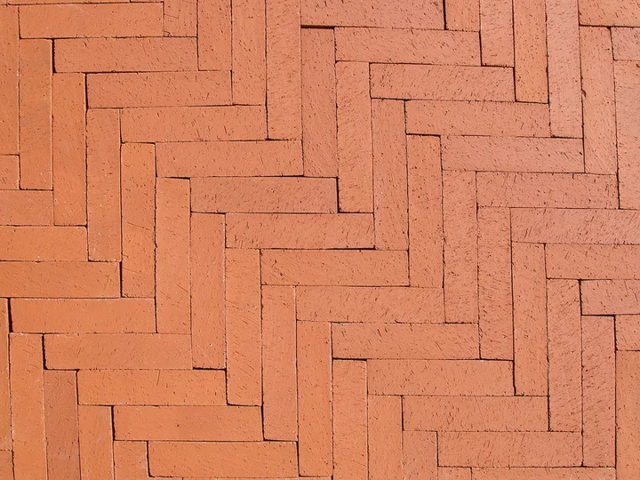 Red — 240x55x50 Paving Brick