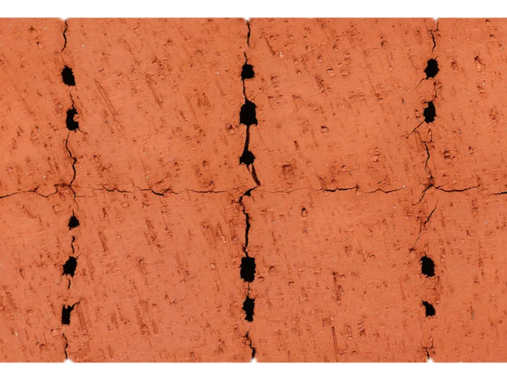 Red — MPT1 Mozaic Paving Brick