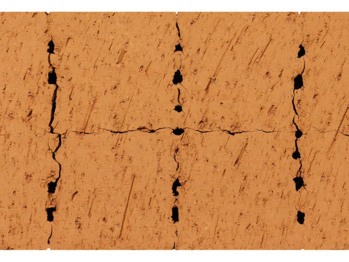 Yellow — MPT1 Mozaic Paving Brick