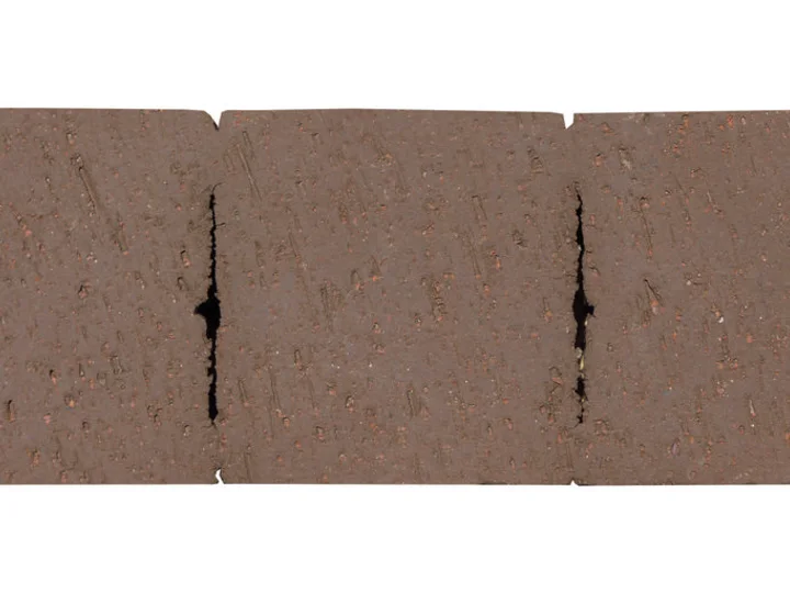 Kahverengi — MPT2 Mozaic Paving Brick