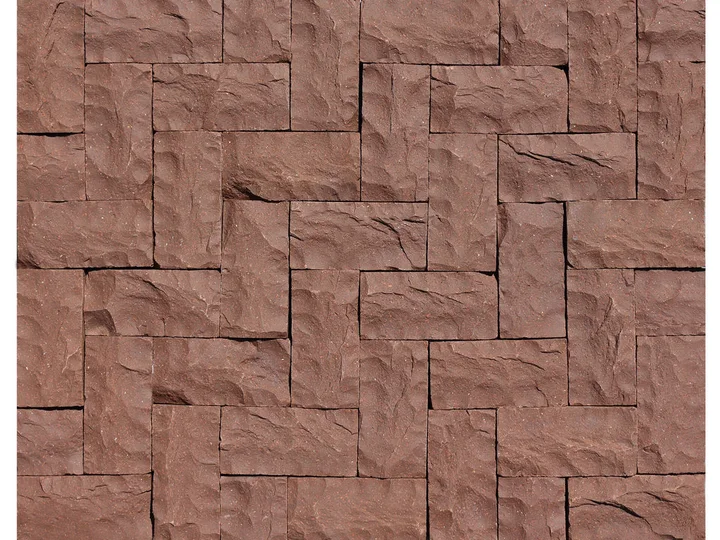 Brown — Ramp Paving Brick