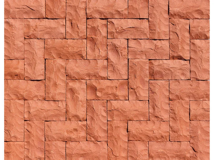 Red — Ramp Paving Brick